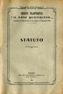Lo Statuto originale del 1906